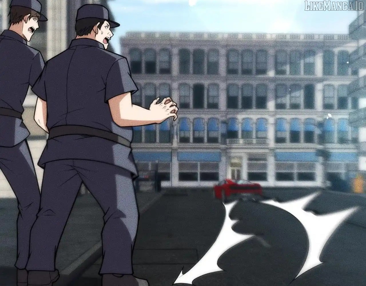 Hidden Dragon in the City (2025) Chapter 10 - page 39